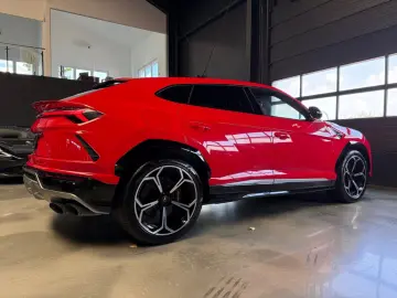 LAMBORGHINI Urus REAR TV FULL ADAS NIGHT VISION