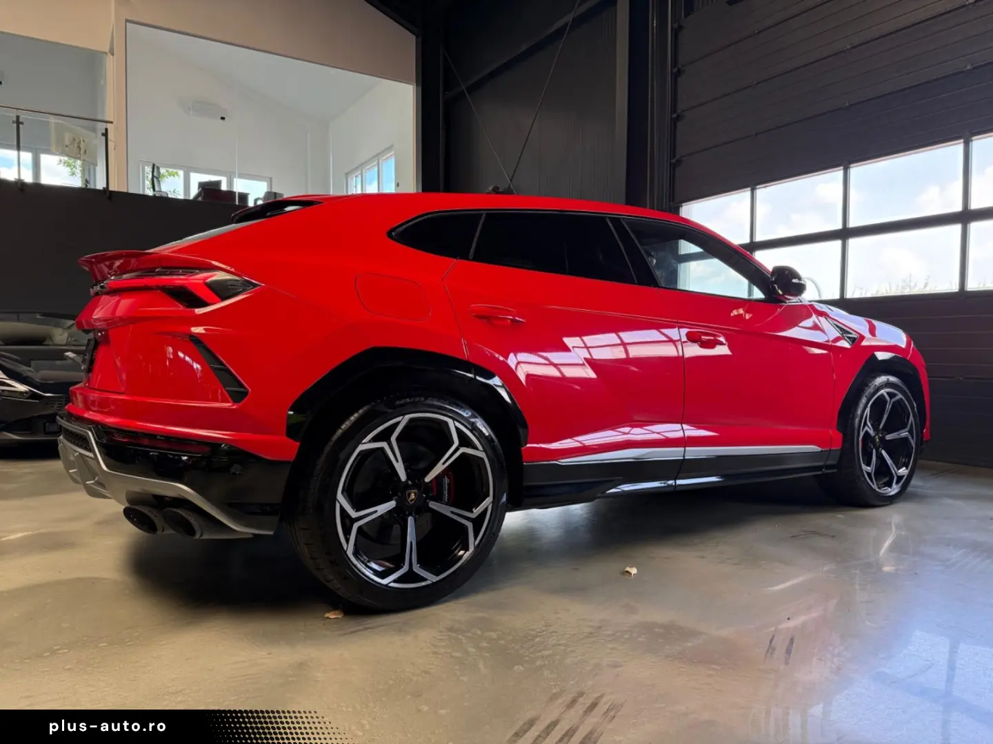 LAMBORGHINI Urus REAR TV FULL ADAS NIGHT VISION