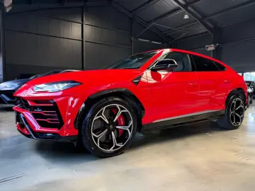 LAMBORGHINI Urus REAR TV FULL ADAS NIGHT VISION