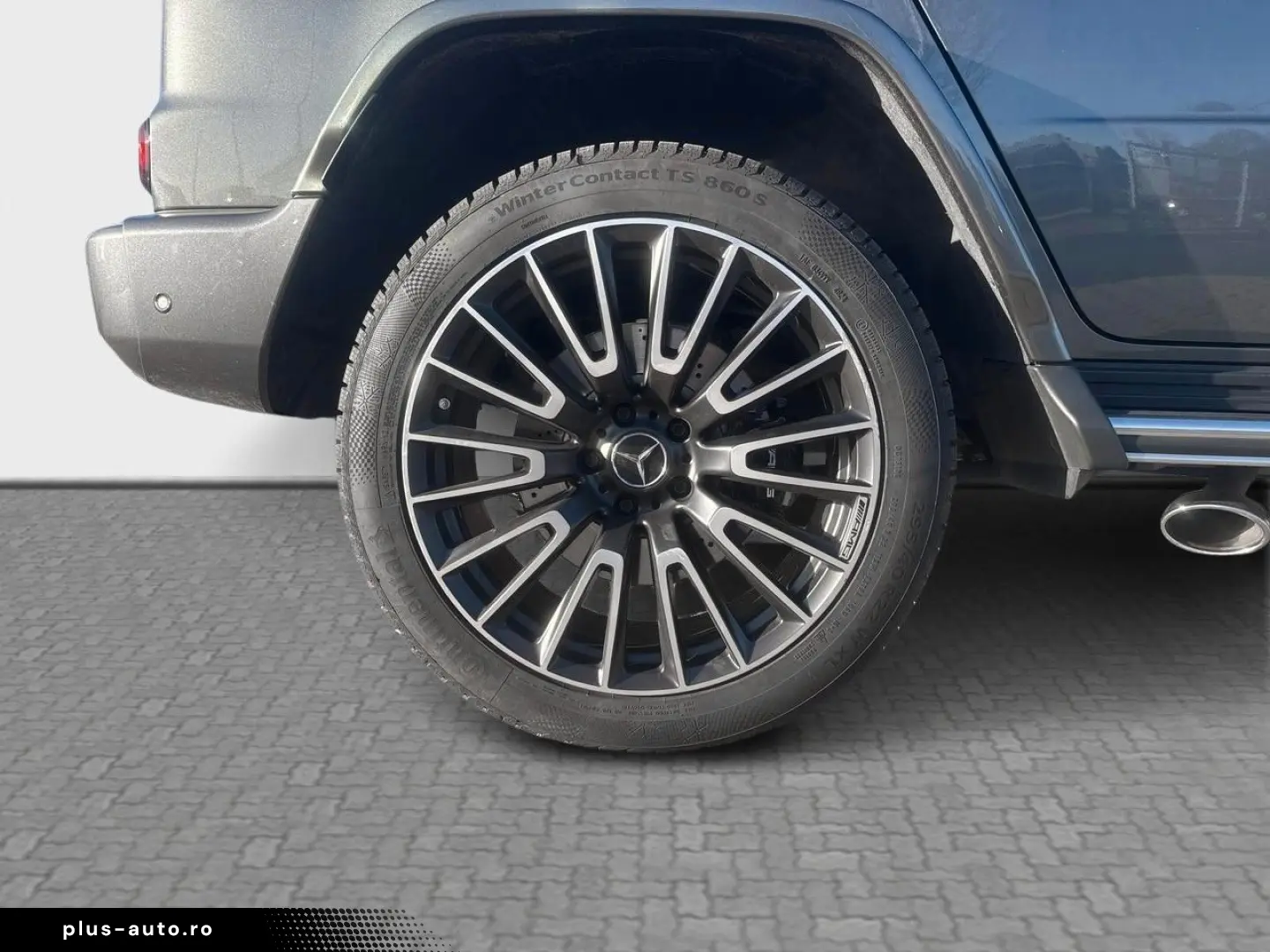 MERCEDES-BENZ ACTIVE RIDE CONTROL suspension