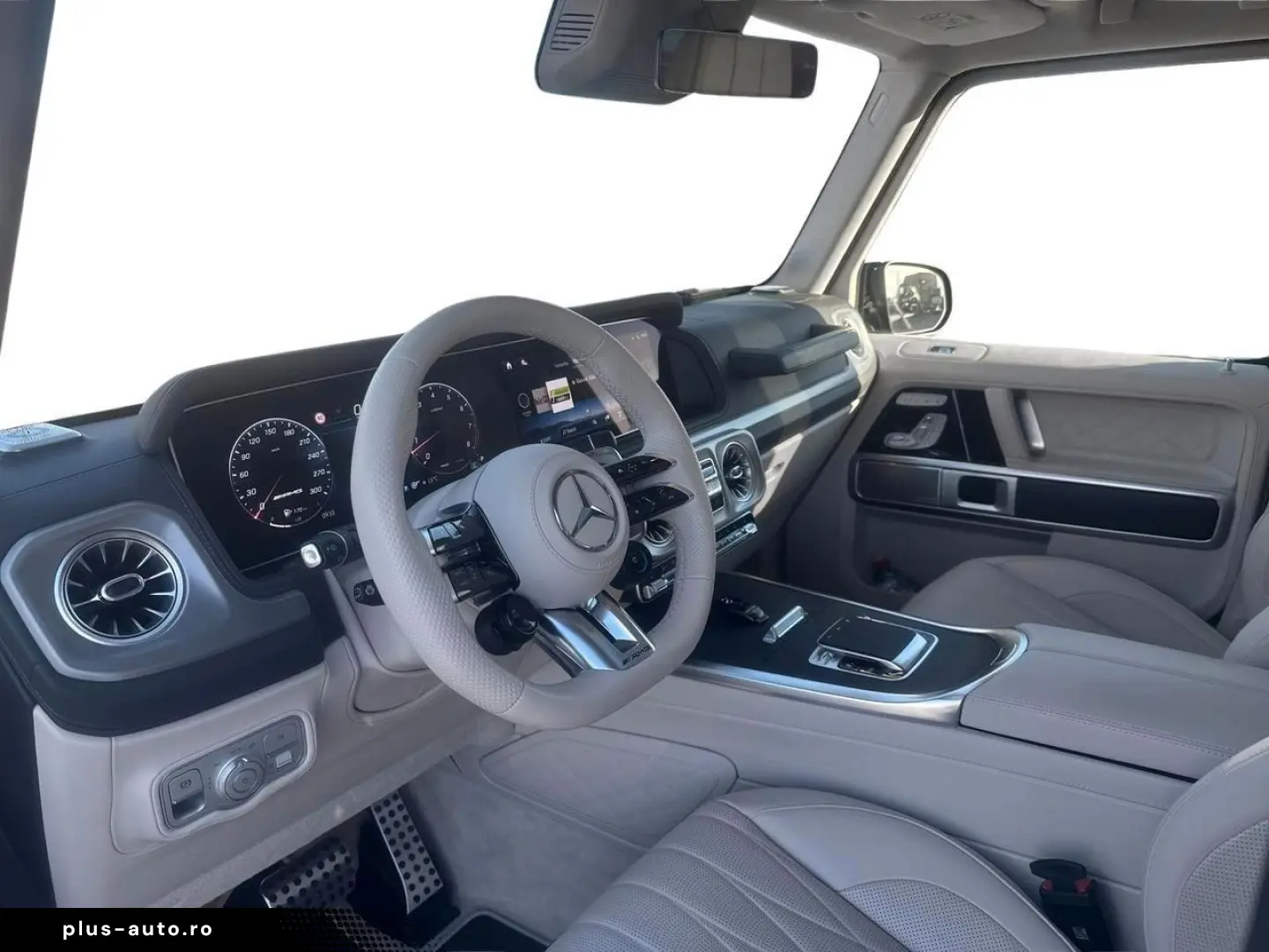 MERCEDES-BENZ ACTIVE RIDE CONTROL suspension