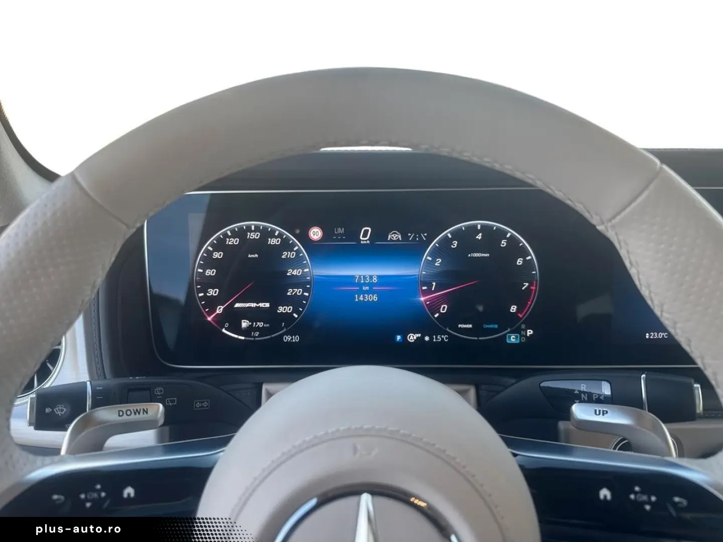 MERCEDES-BENZ ACTIVE RIDE CONTROL suspension