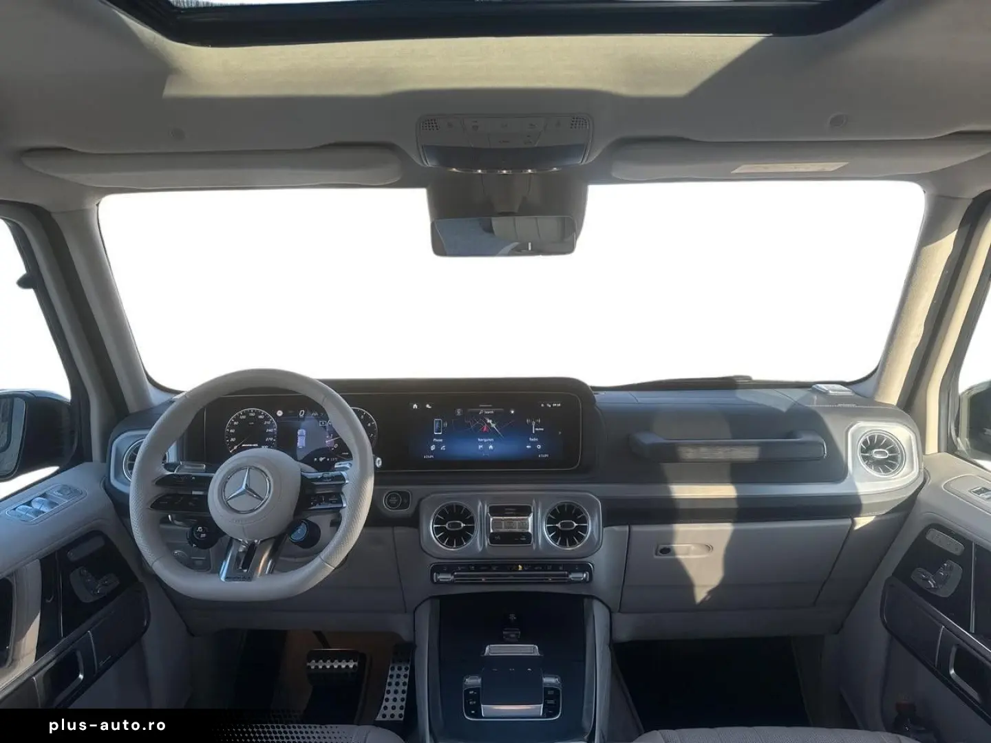 MERCEDES-BENZ ACTIVE RIDE CONTROL suspension