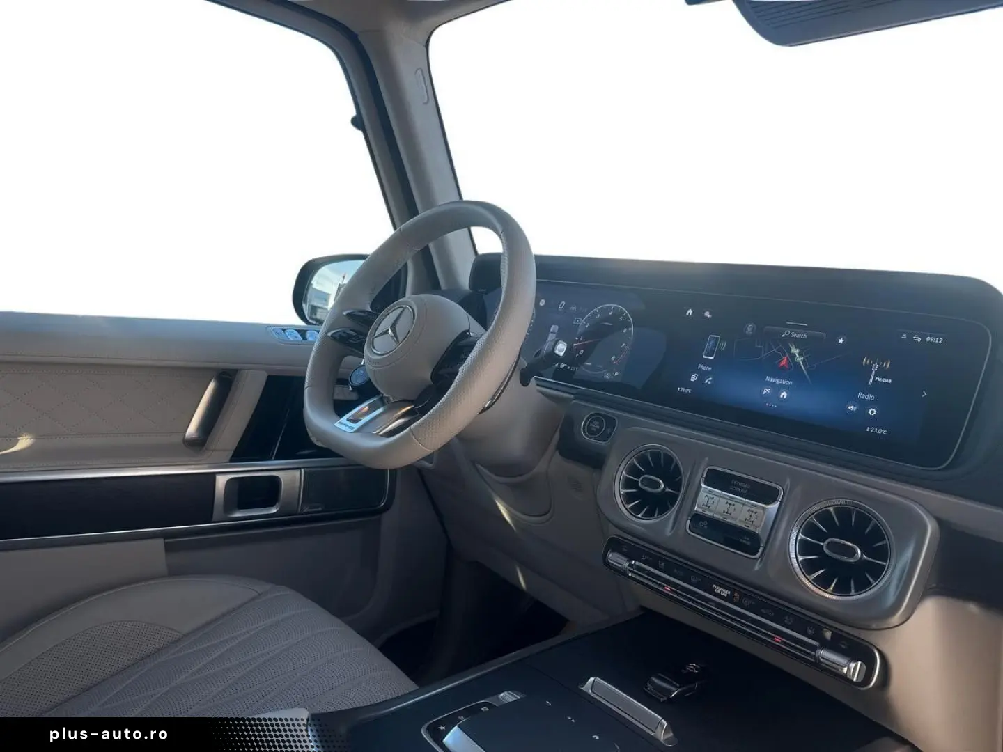 MERCEDES-BENZ ACTIVE RIDE CONTROL suspension