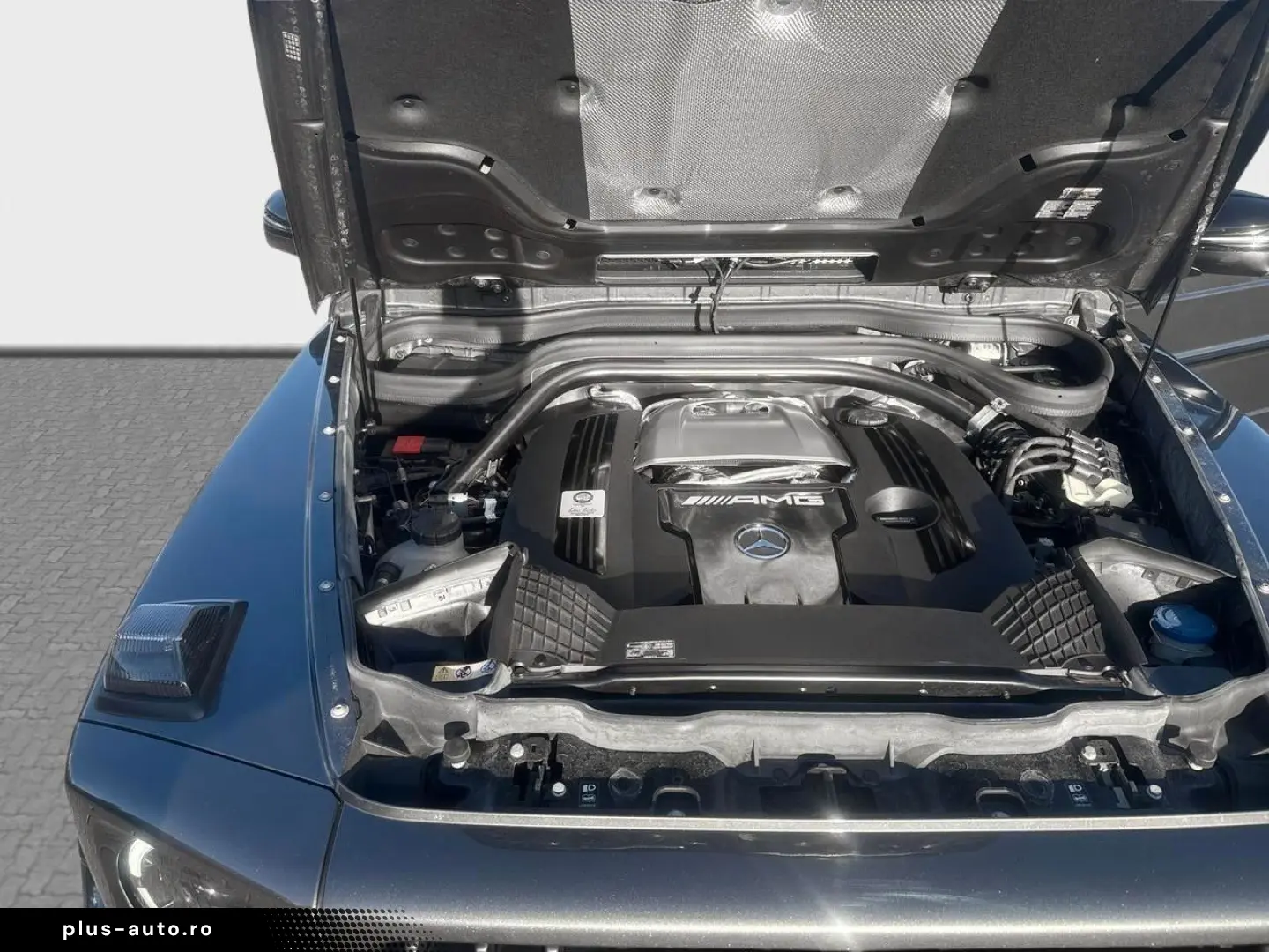 MERCEDES-BENZ ACTIVE RIDE CONTROL suspension