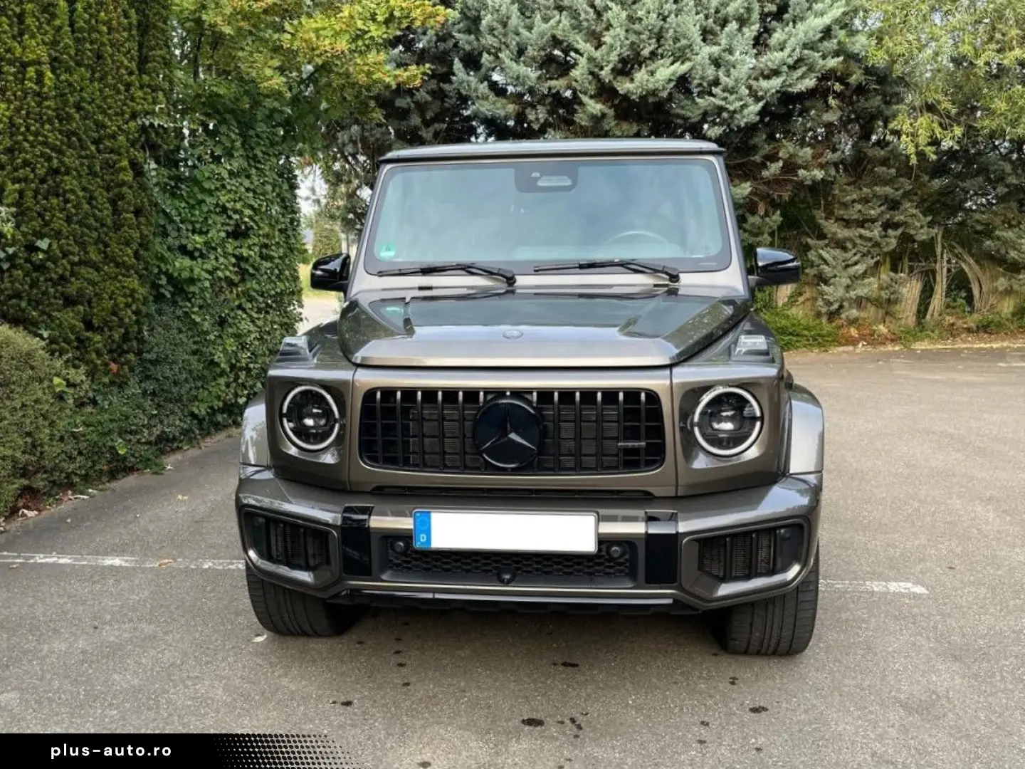 MERCEDES-BENZ G 63 AMG   Performance   Night   Standheizung