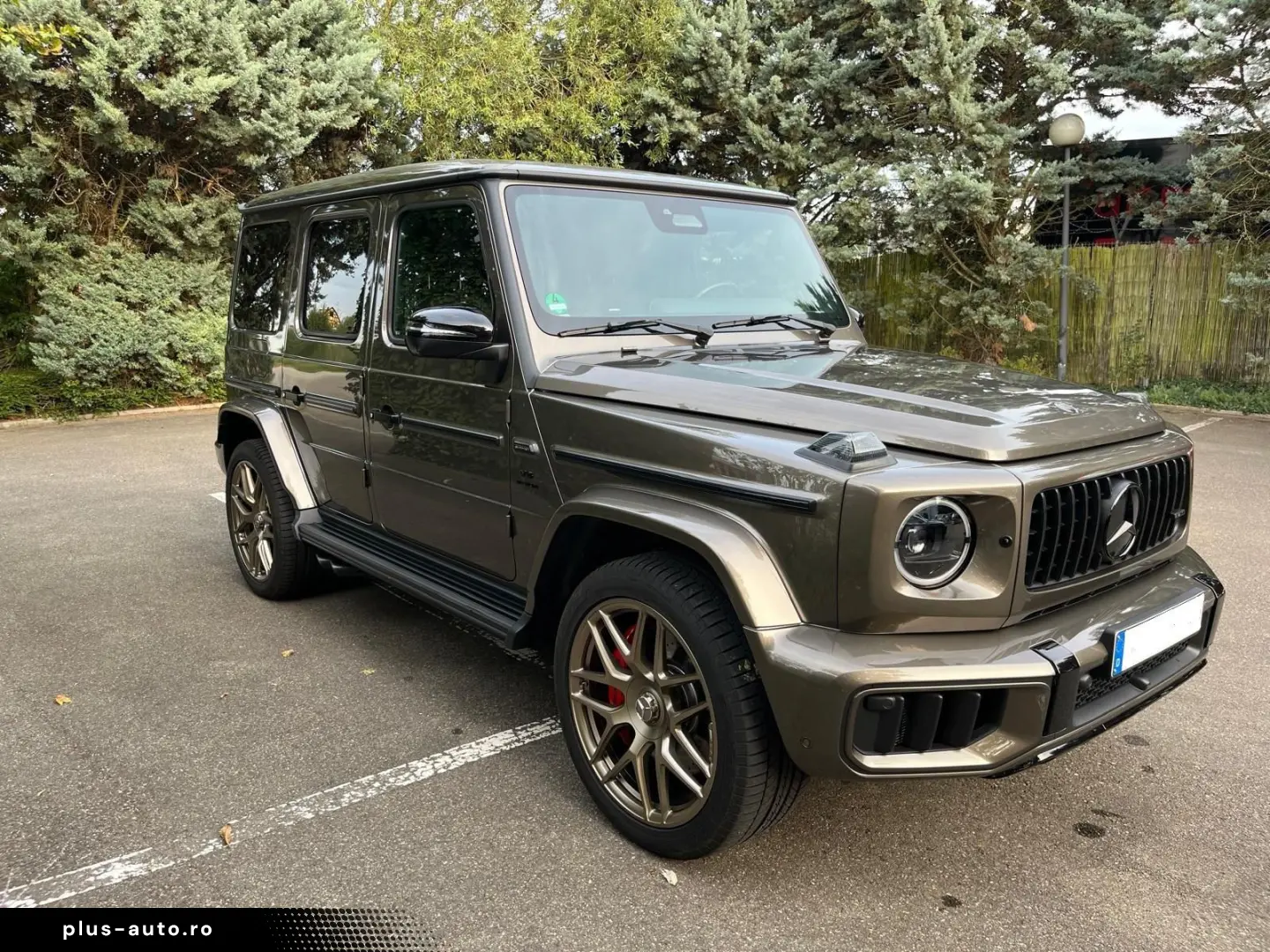 MERCEDES-BENZ G 63 AMG   Performance   Night   Standheizung