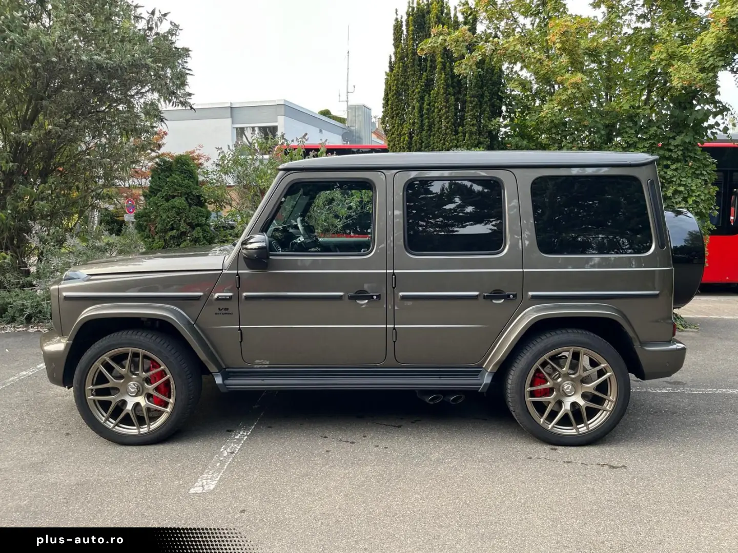 MERCEDES-BENZ G 63 AMG   Performance   Night   Standheizung