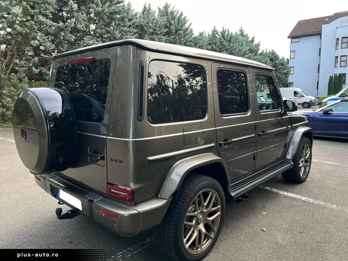 MERCEDES-BENZ G 63 AMG   Performance   Night   Standheizung