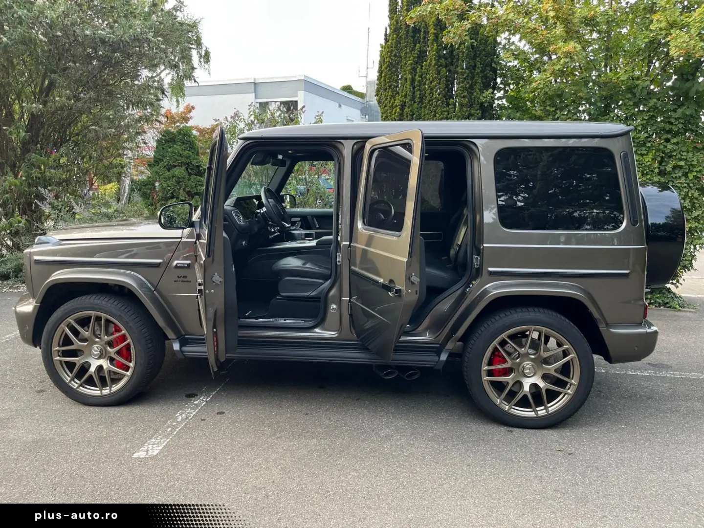 MERCEDES-BENZ G 63 AMG   Performance   Night   Standheizung