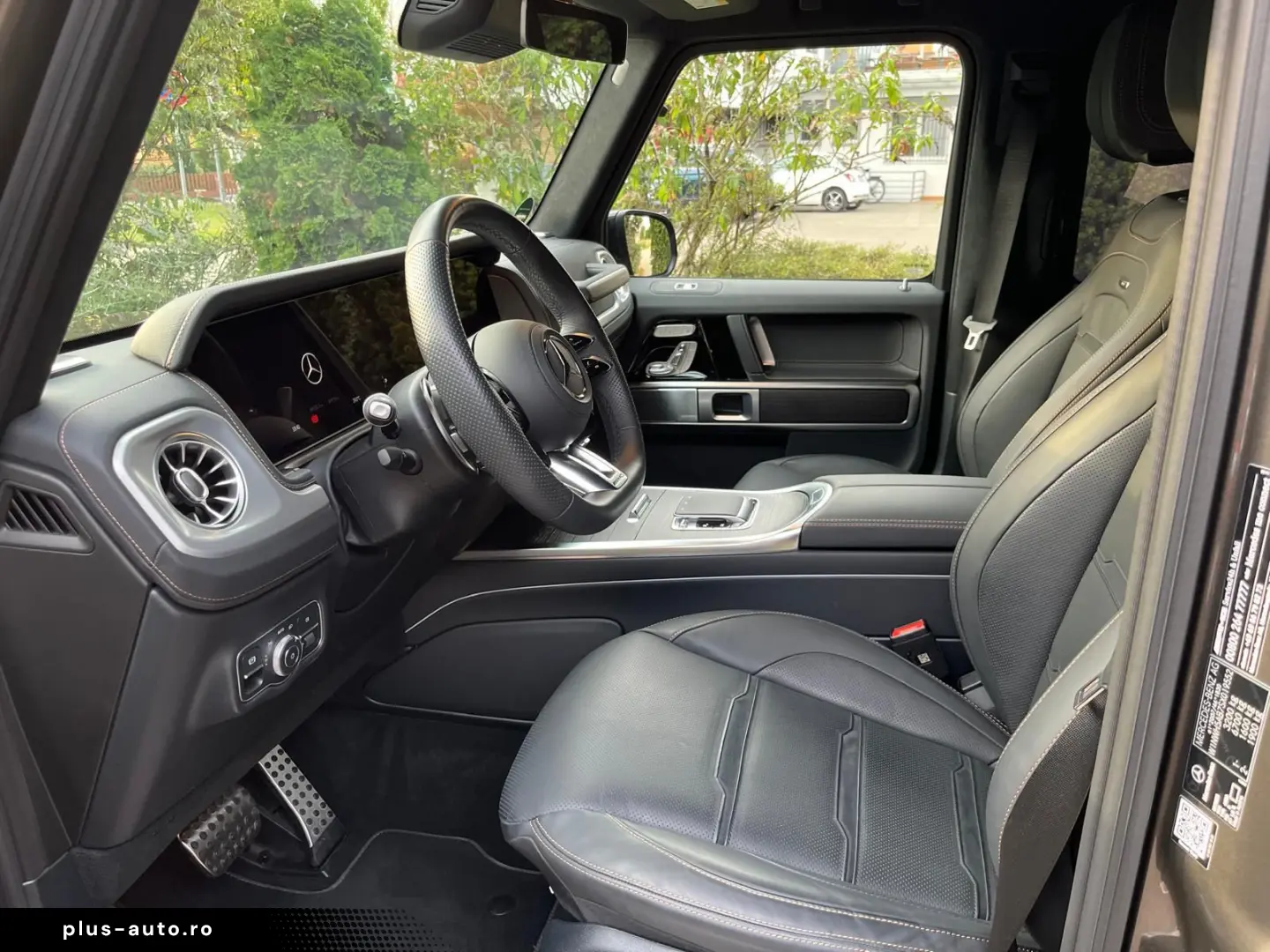 MERCEDES-BENZ G 63 AMG   Performance   Night   Standheizung