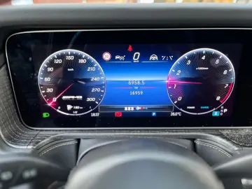 MERCEDES-BENZ G 63 AMG   Performance   Night   Standheizung