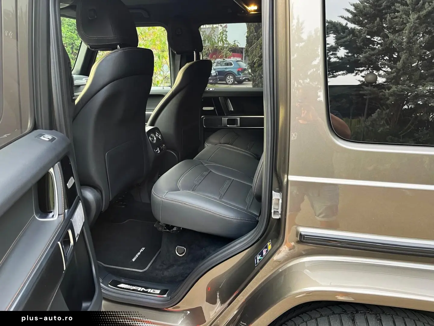 MERCEDES-BENZ G 63 AMG   Performance   Night   Standheizung