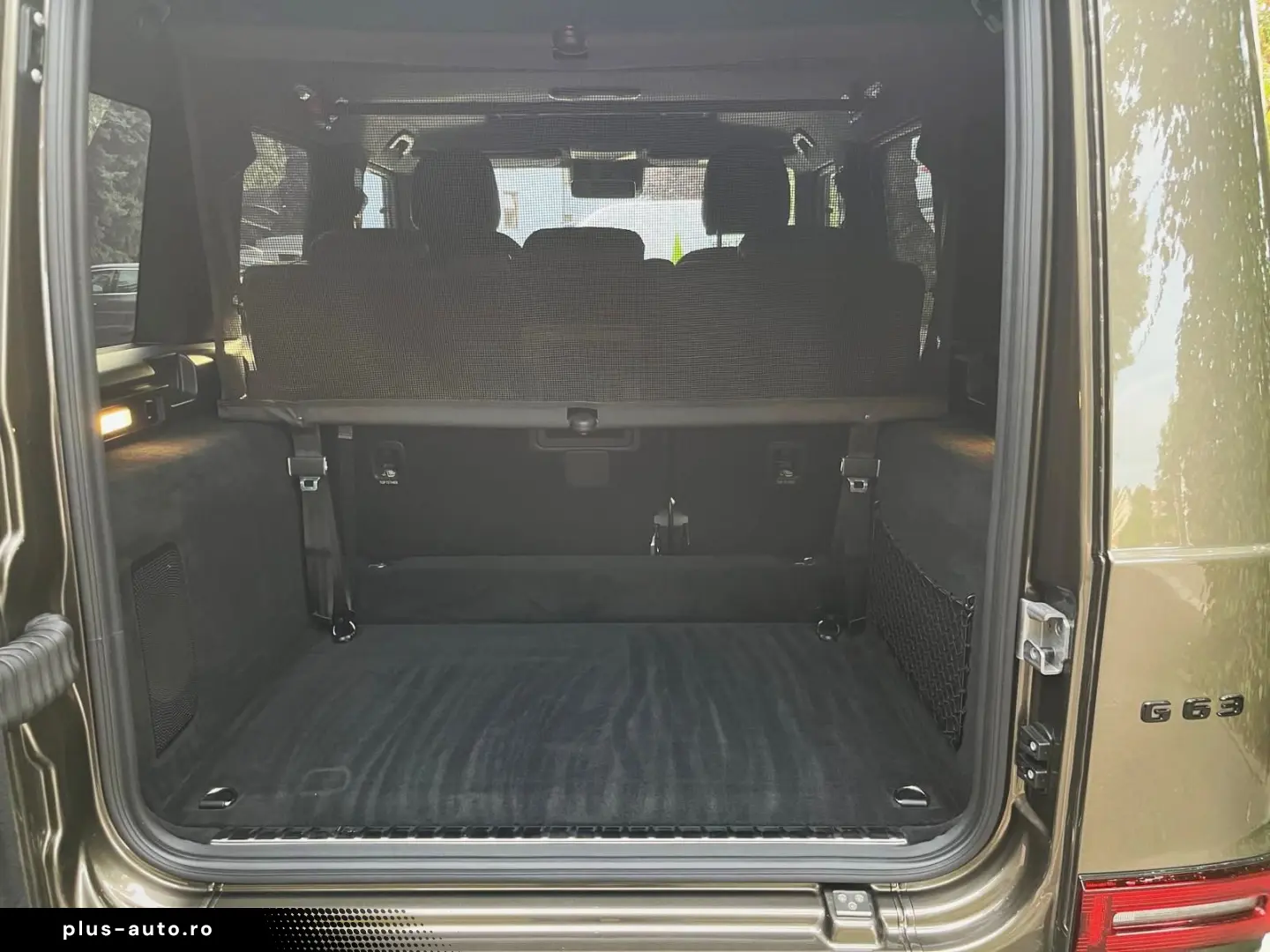 MERCEDES-BENZ G 63 AMG   Performance   Night   Standheizung