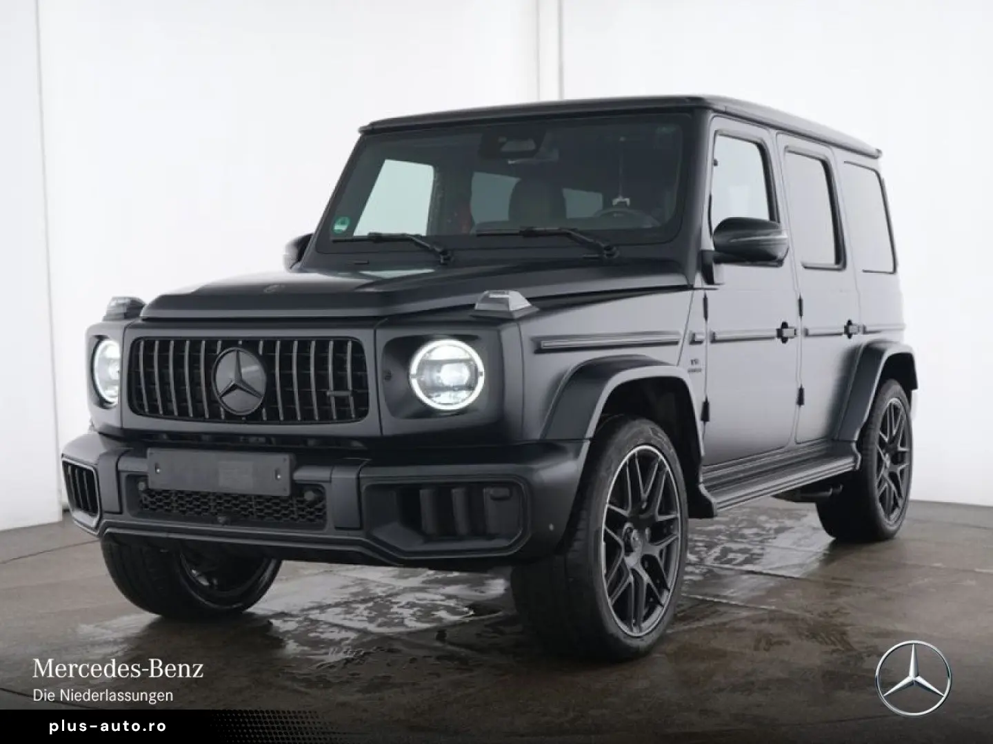 MERCEDES-BENZ G 63 AMG   22  MASSAGE NIGHT STANDHEIZUNG