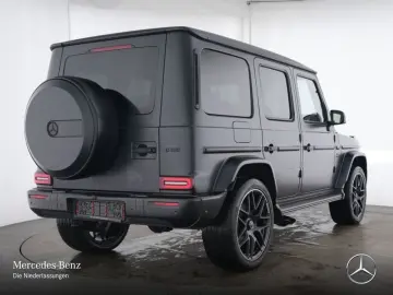 MERCEDES-BENZ G 63 AMG   22  MASSAGE NIGHT STANDHEIZUNG