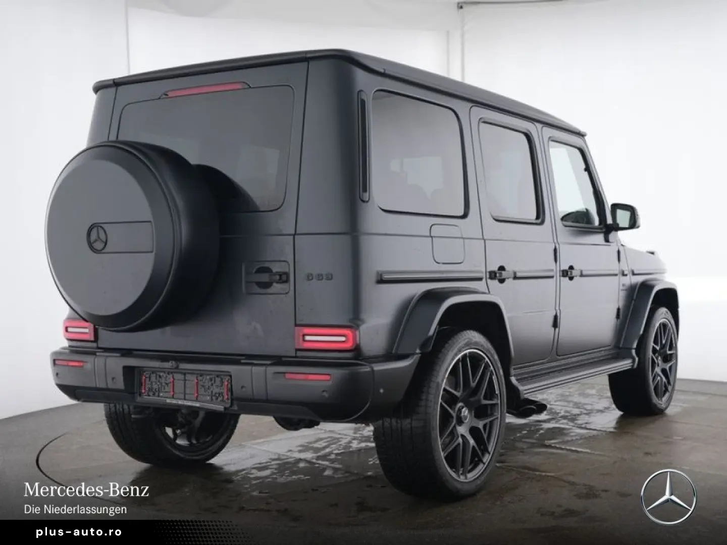 MERCEDES-BENZ G 63 AMG   22  MASSAGE NIGHT STANDHEIZUNG