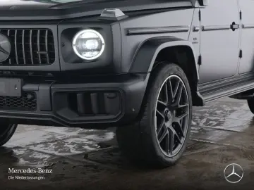 MERCEDES-BENZ G 63 AMG   22  MASSAGE NIGHT STANDHEIZUNG