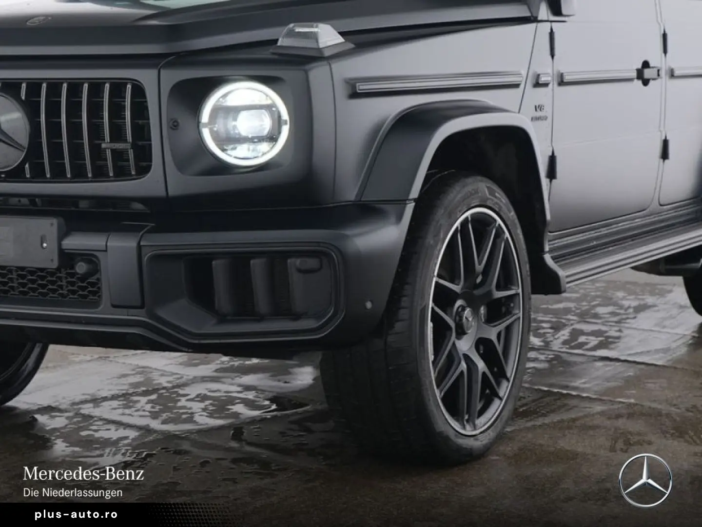 MERCEDES-BENZ G 63 AMG   22  MASSAGE NIGHT STANDHEIZUNG