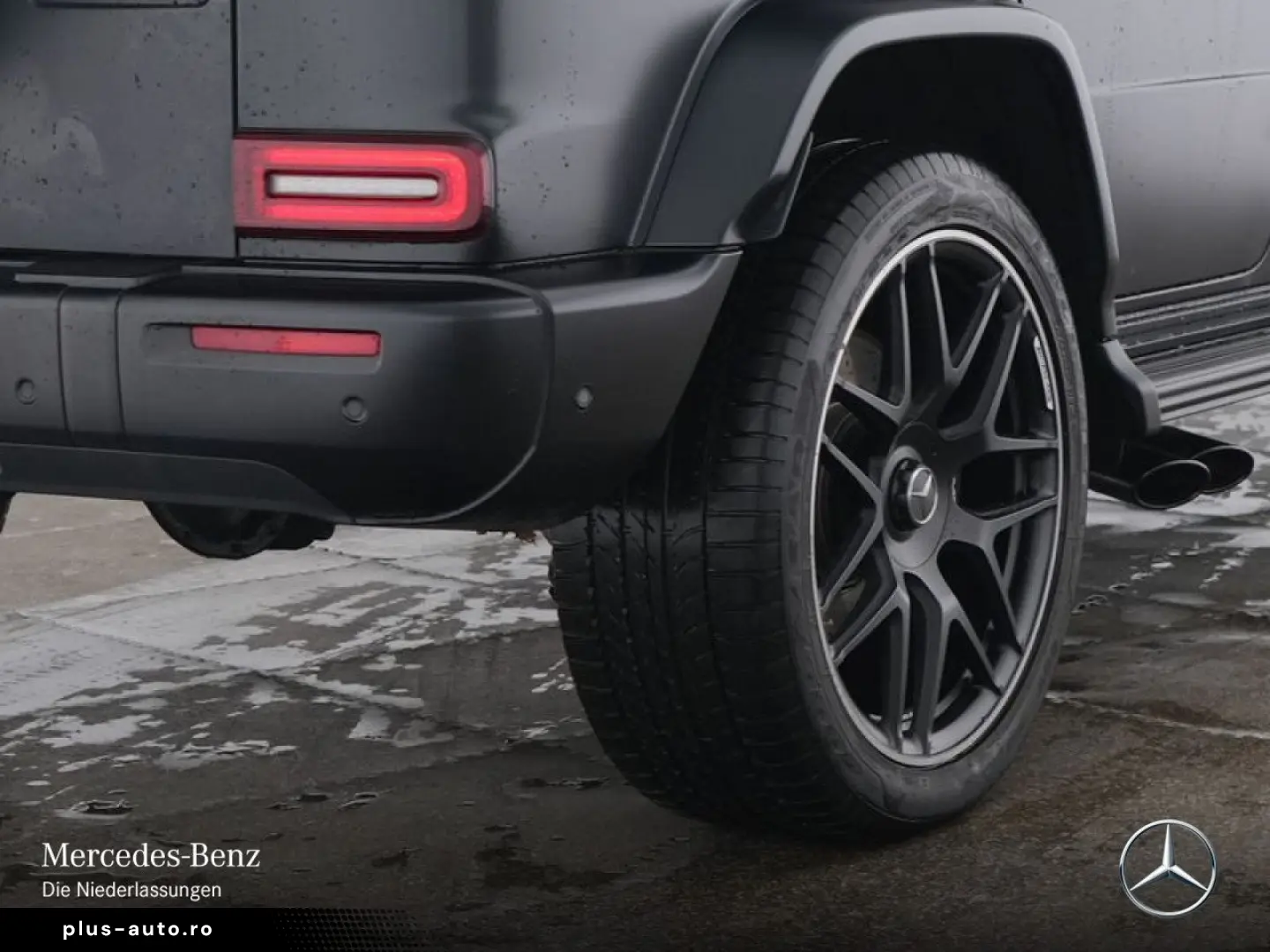 MERCEDES-BENZ G 63 AMG   22  MASSAGE NIGHT STANDHEIZUNG