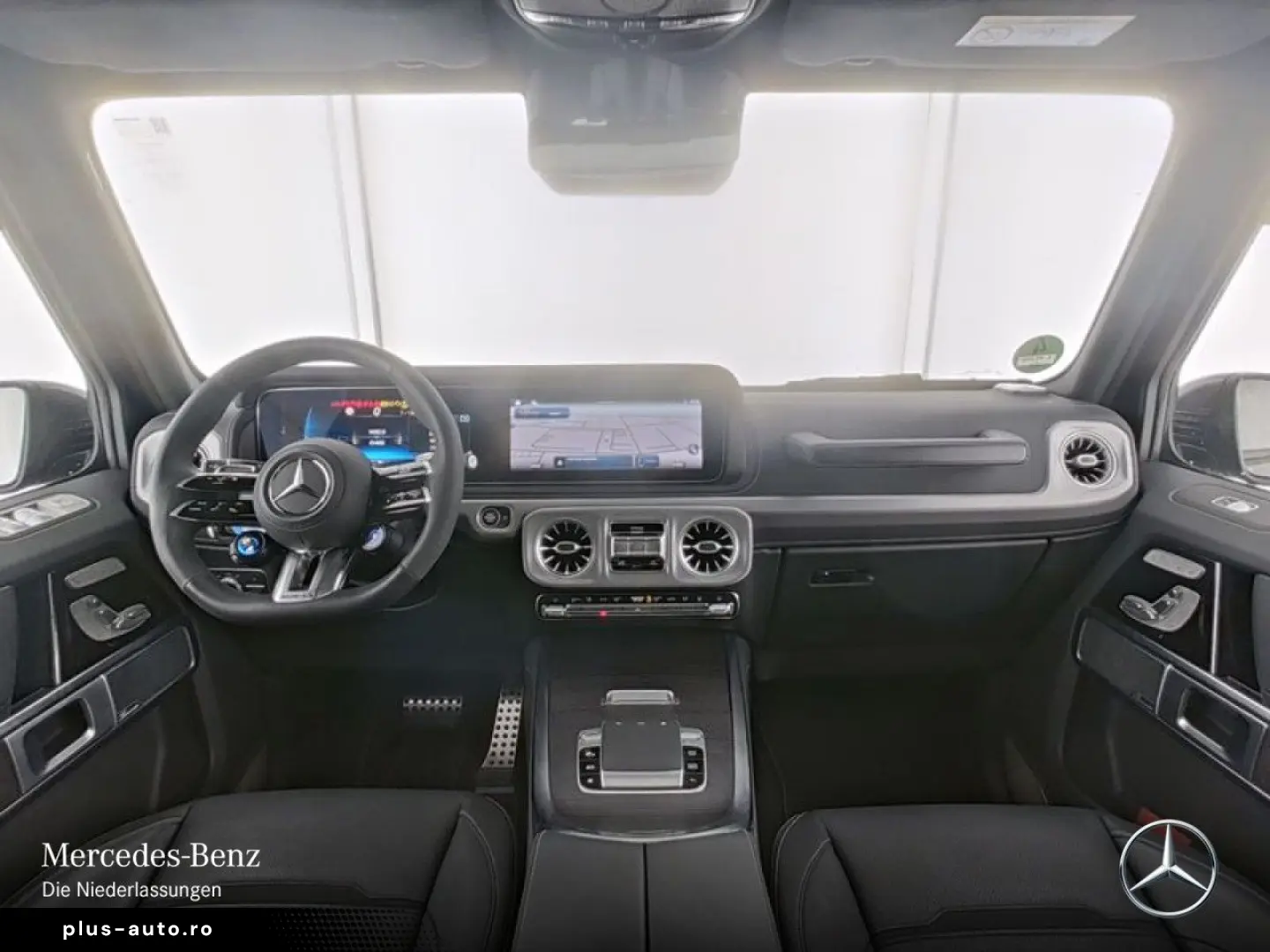 MERCEDES-BENZ G 63 AMG   22  MASSAGE NIGHT STANDHEIZUNG