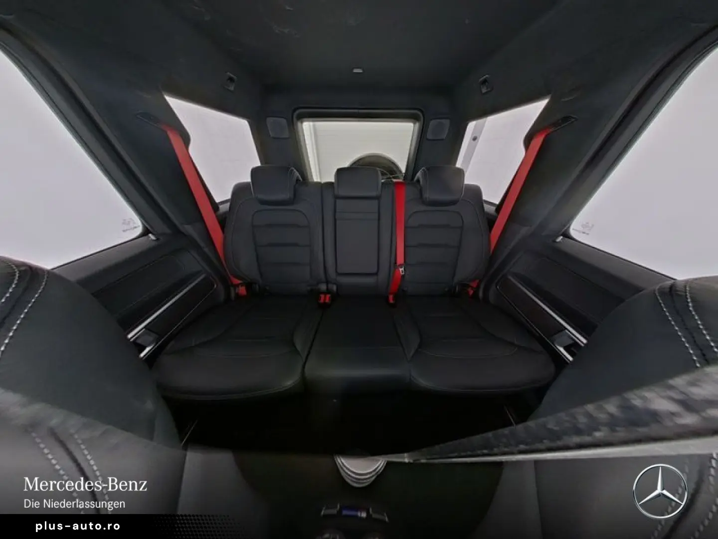 MERCEDES-BENZ G 63 AMG   22  MASSAGE NIGHT STANDHEIZUNG