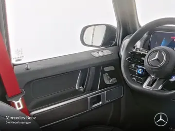 MERCEDES-BENZ G 63 AMG   22  MASSAGE NIGHT STANDHEIZUNG