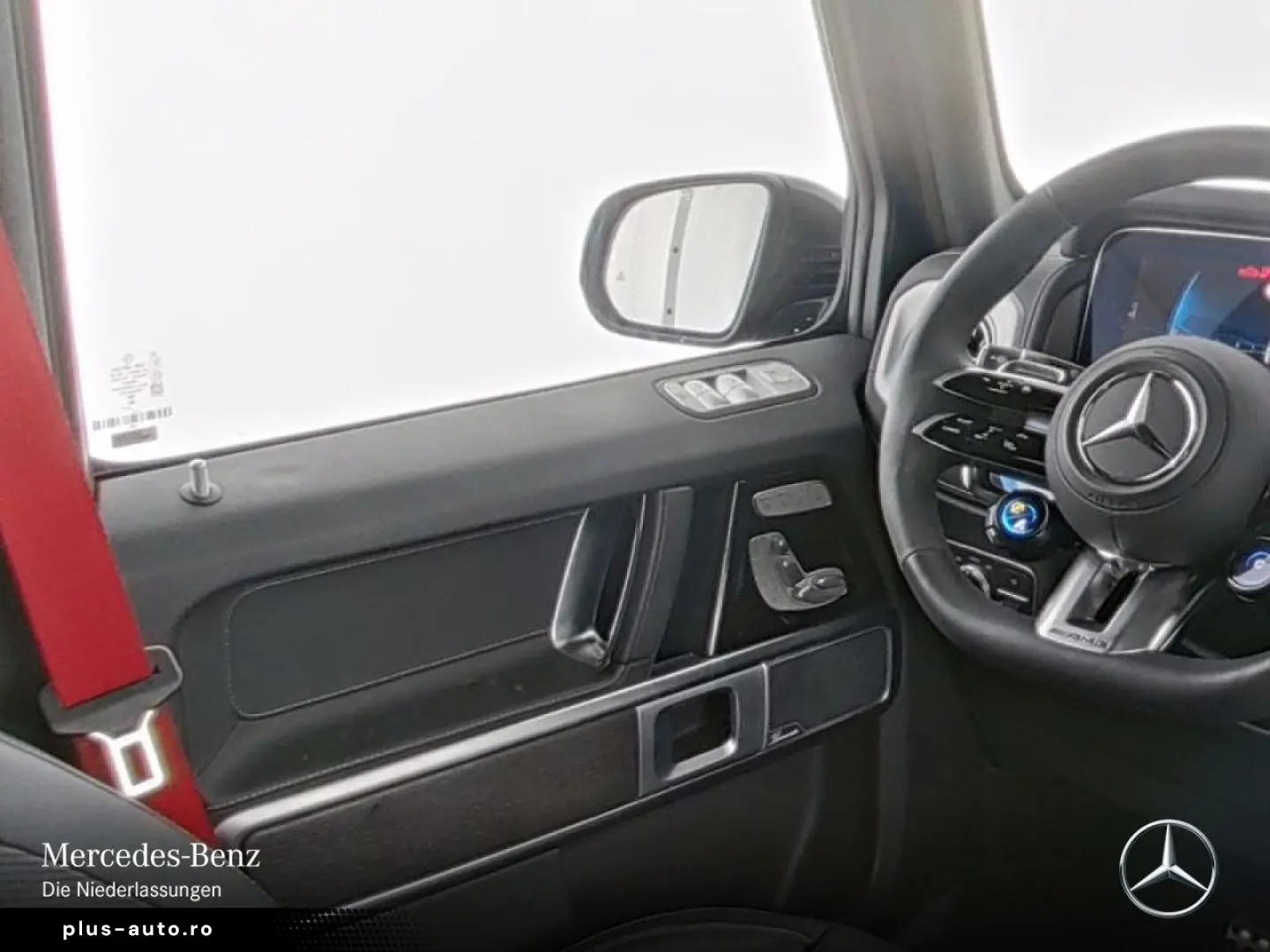 MERCEDES-BENZ G 63 AMG   22  MASSAGE NIGHT STANDHEIZUNG