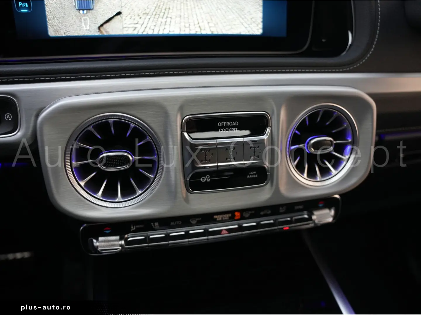 MERCEDES-BENZ G 63 AMG FACELIFT - AMG Night-Paket