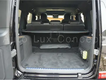 MERCEDES-BENZ G 63 AMG FACELIFT - AMG Night-Paket