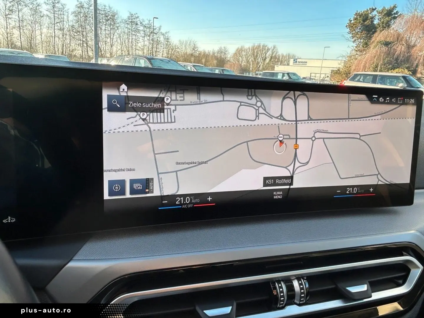 BMW 320i Aut. Limousine   Glasdach   AHK schwenkbar