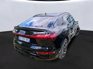 AUDI Q8 Sportback e-tron 55 quattro S line NP  124T¤