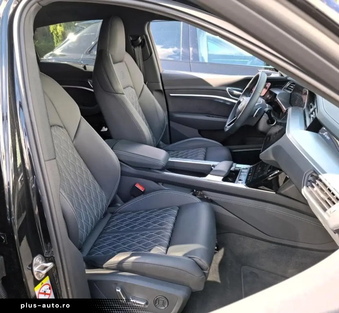 AUDI Q8 Sportback e-tron 55 quattro S line NP  124T¤