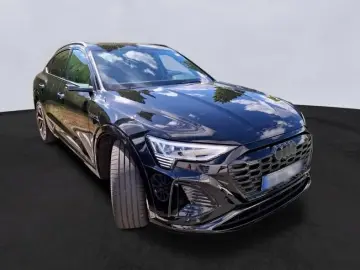 AUDI Q8 Sportback e-tron 55 quattro S line NP  124T¤