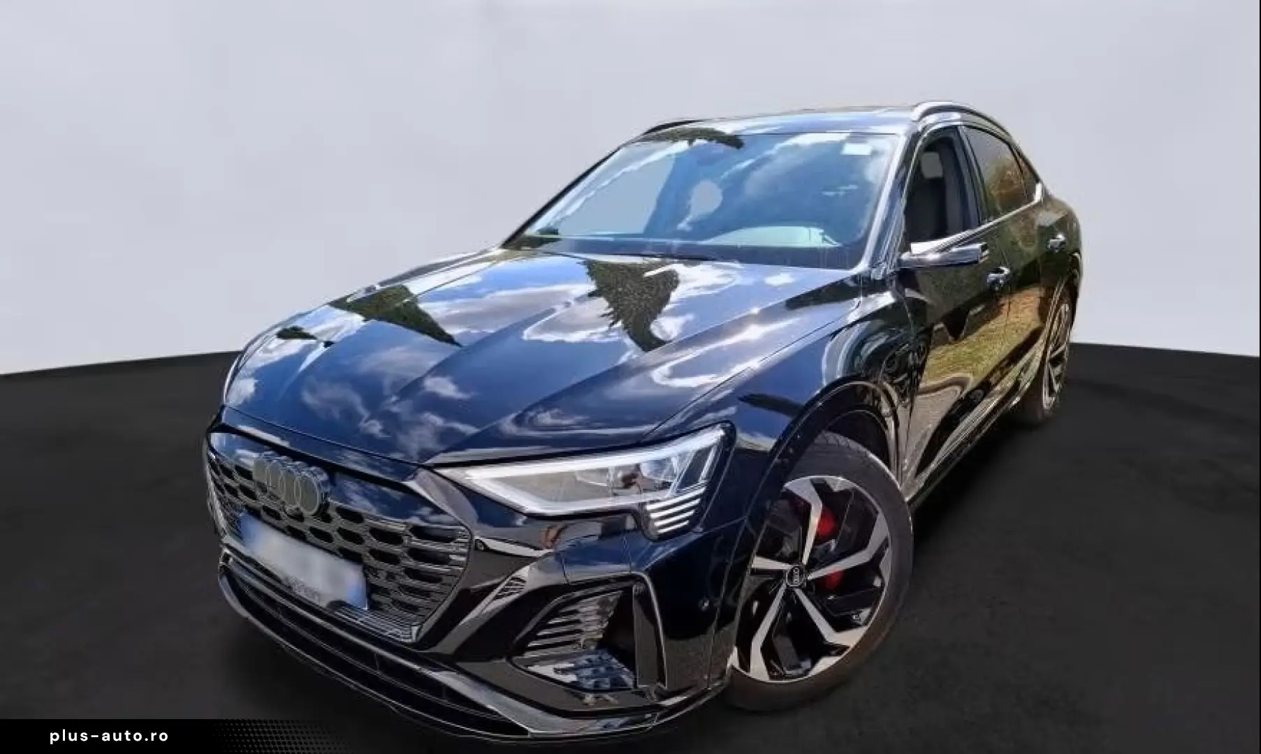 AUDI Q8 Sportback e-tron 55 quattro S line NP  124T¤