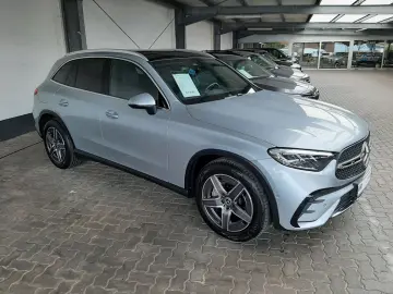 MERCEDES-BENZ GLC 300 d 4MATIC AMG Pano 360  AHK