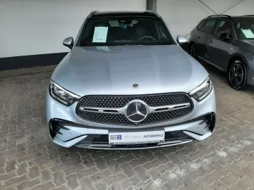 MERCEDES-BENZ GLC 300 d 4MATIC AMG Pano 360  AHK