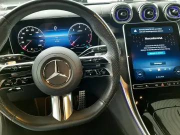 MERCEDES-BENZ GLC 300 d 4MATIC AMG Pano 360  AHK