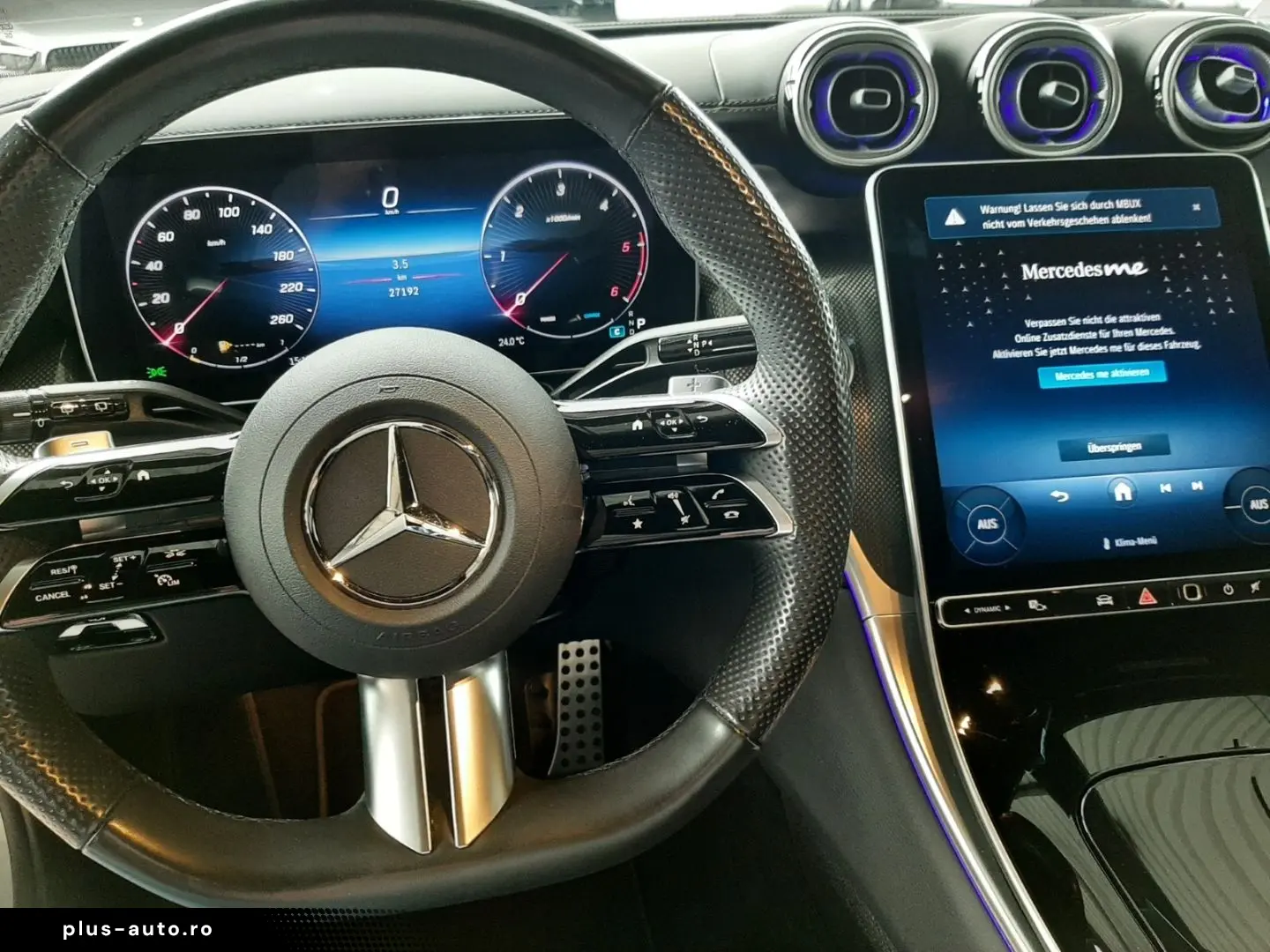 MERCEDES-BENZ GLC 300 d 4MATIC AMG Pano 360  AHK