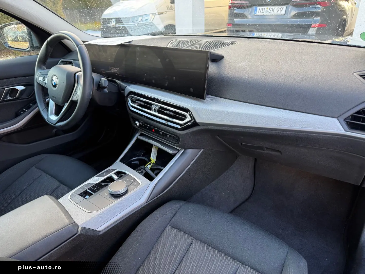 BMW 320d Autom LED Navi  Live Cockpit SitzHzg