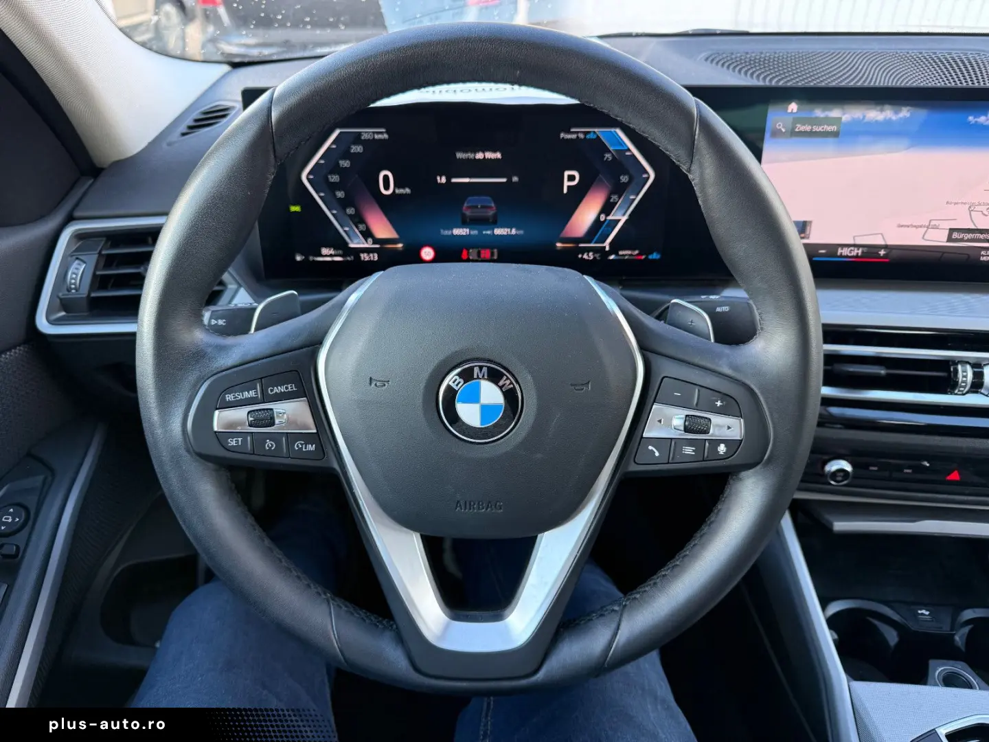 BMW 320d Autom LED Navi  Live Cockpit SitzHzg