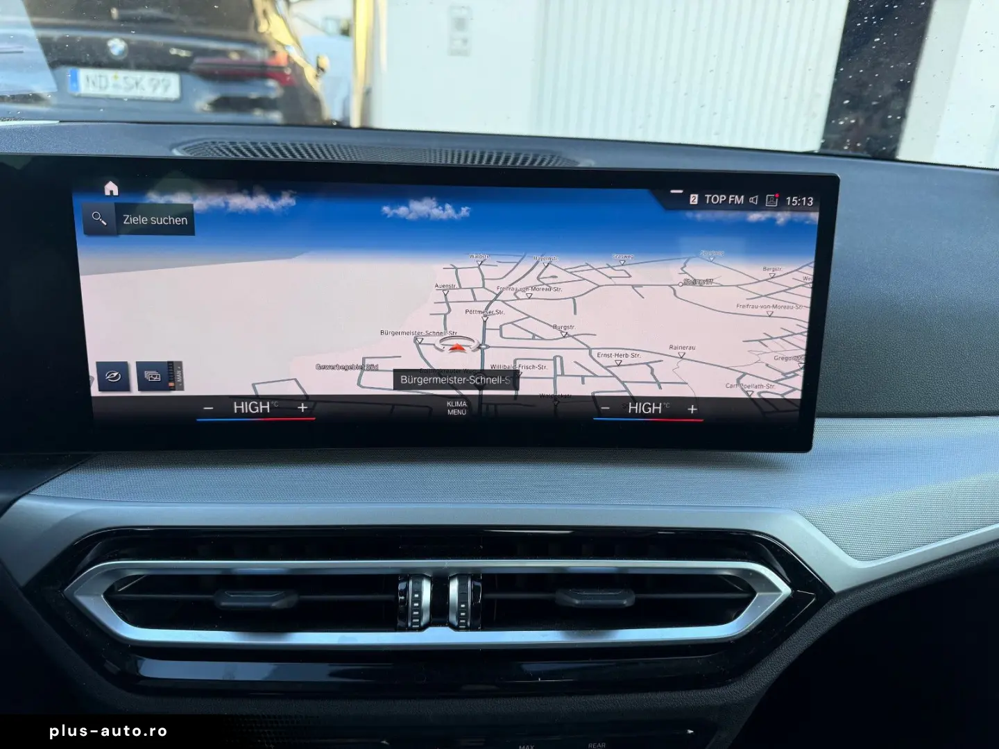 BMW 320d Autom LED Navi  Live Cockpit SitzHzg