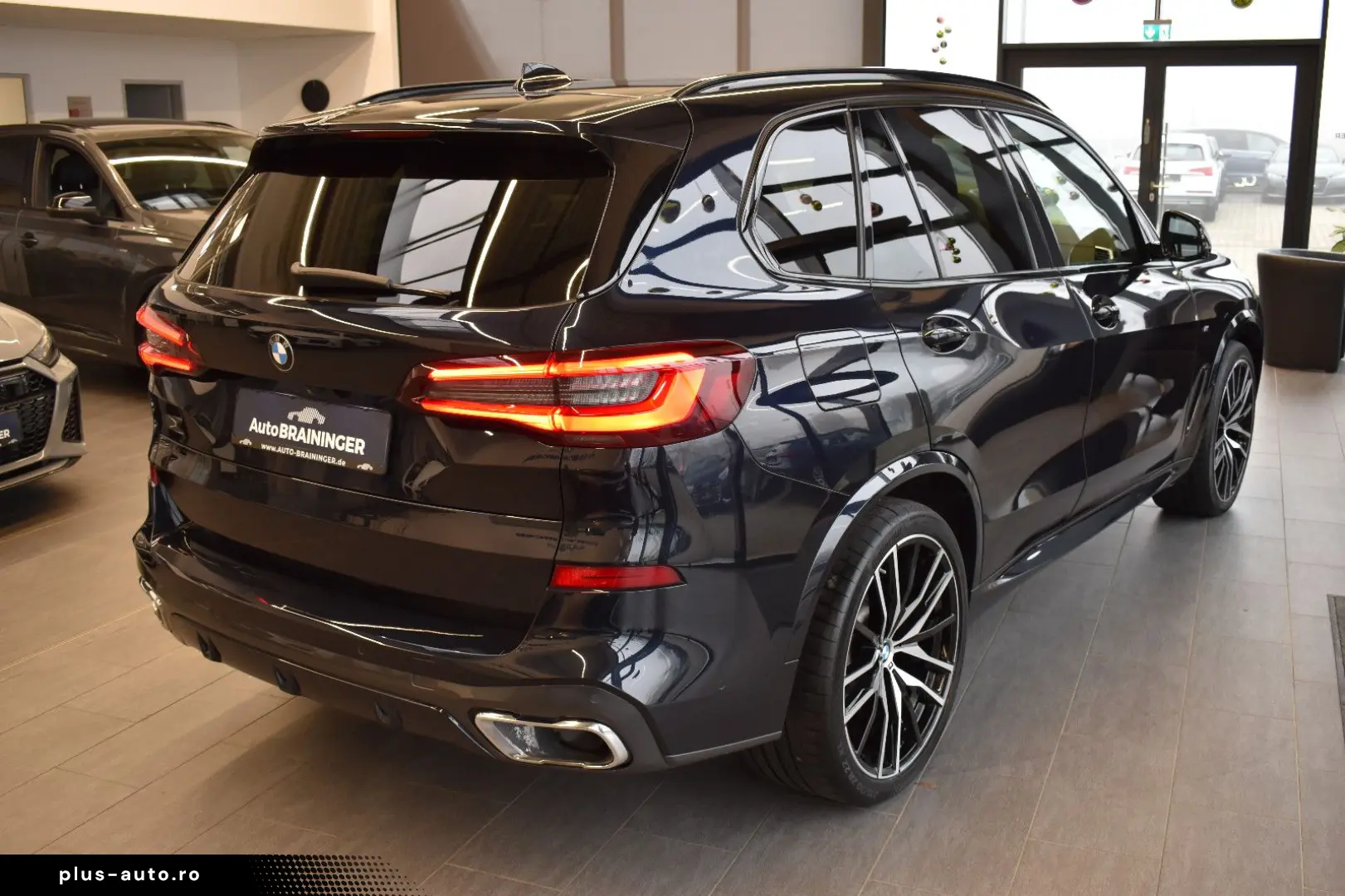 BMW X5 30d xDrive M Sport Aut. Laser~LiveCo~HuD~H&K