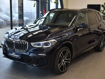 BMW X5 30d xDrive M Sport Aut. Laser~LiveCo~HuD~H&K