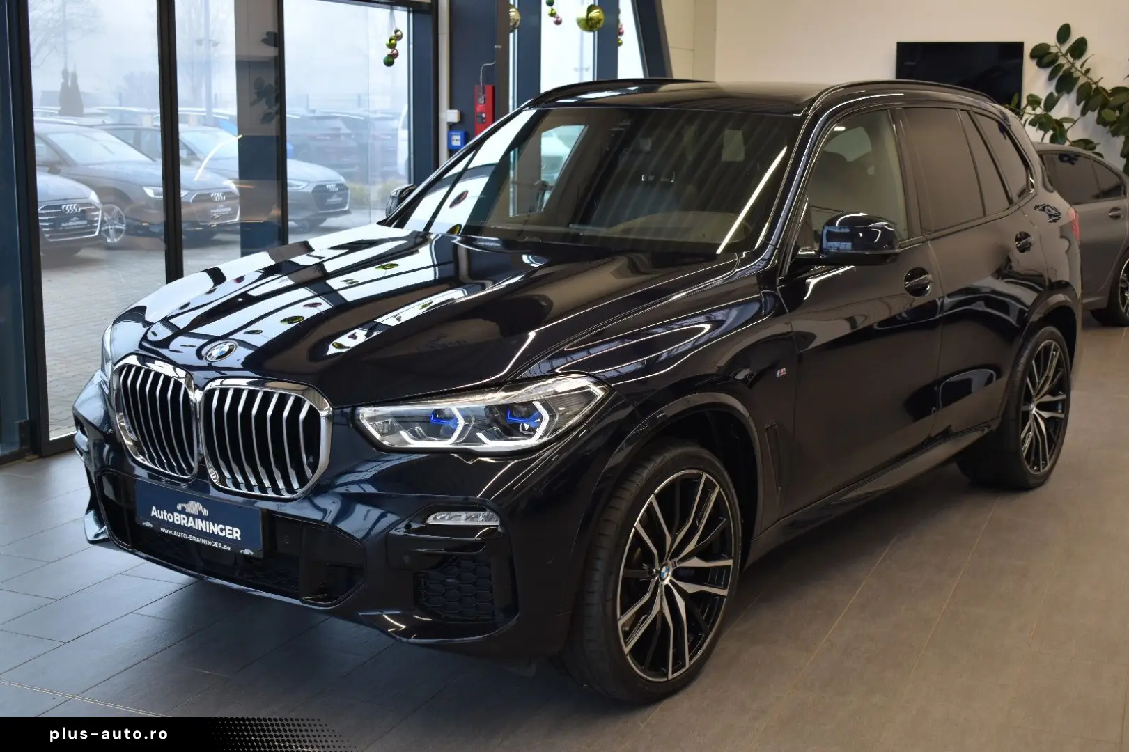 BMW X5 30d xDrive M Sport Aut. Laser~LiveCo~HuD~H&K