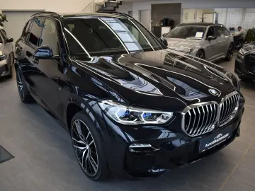 BMW X5 30d xDrive M Sport Aut. Laser~LiveCo~HuD~H&K