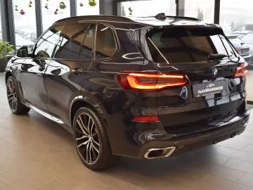 BMW X5 30d xDrive M Sport Aut. Laser~LiveCo~HuD~H&K