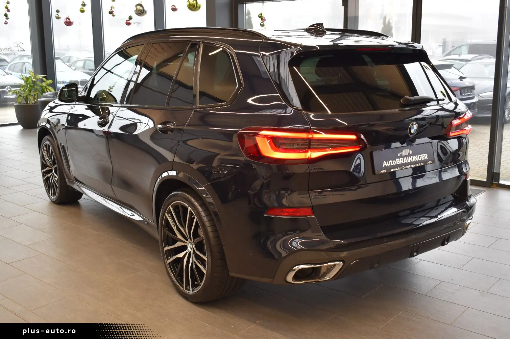 BMW X5 30d xDrive M Sport Aut. Laser~LiveCo~HuD~H&K