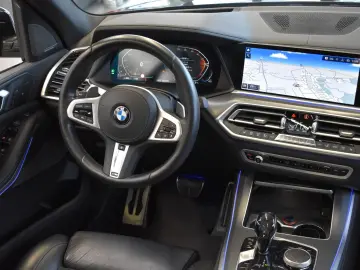 BMW X5 30d xDrive M Sport Aut. Laser~LiveCo~HuD~H&K