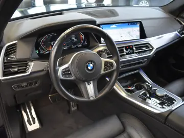 BMW X5 30d xDrive M Sport Aut. Laser~LiveCo~HuD~H&K